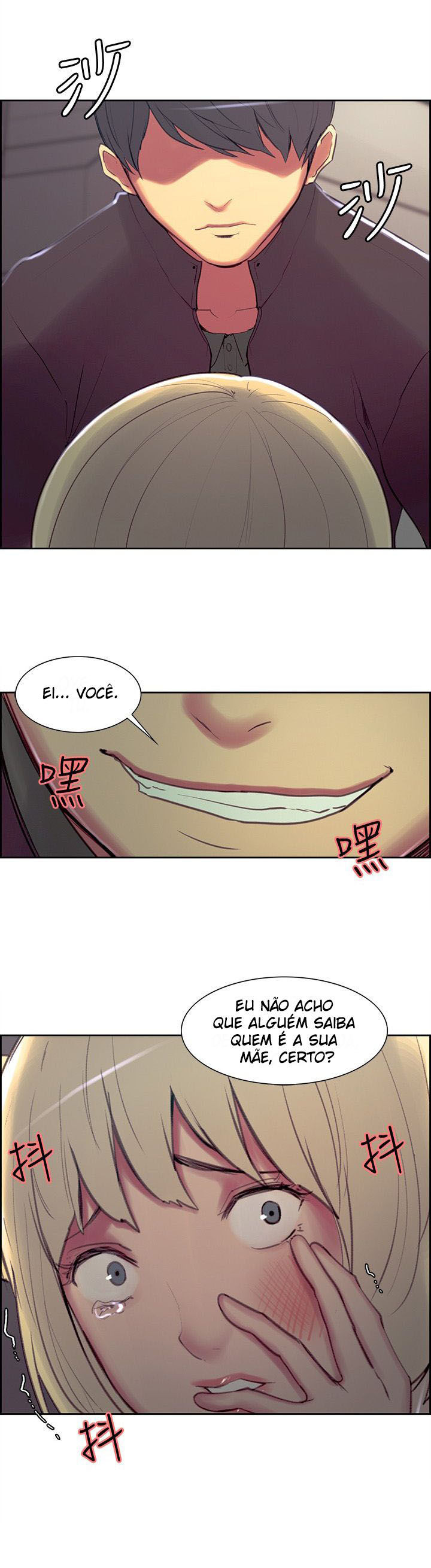 Domesticate The Housekeeper Capitulo 16 - pagina 30