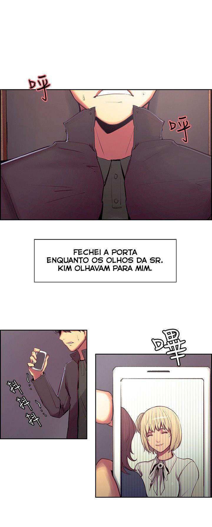 Domesticate The Housekeeper Capitulo 16 - pagina 4