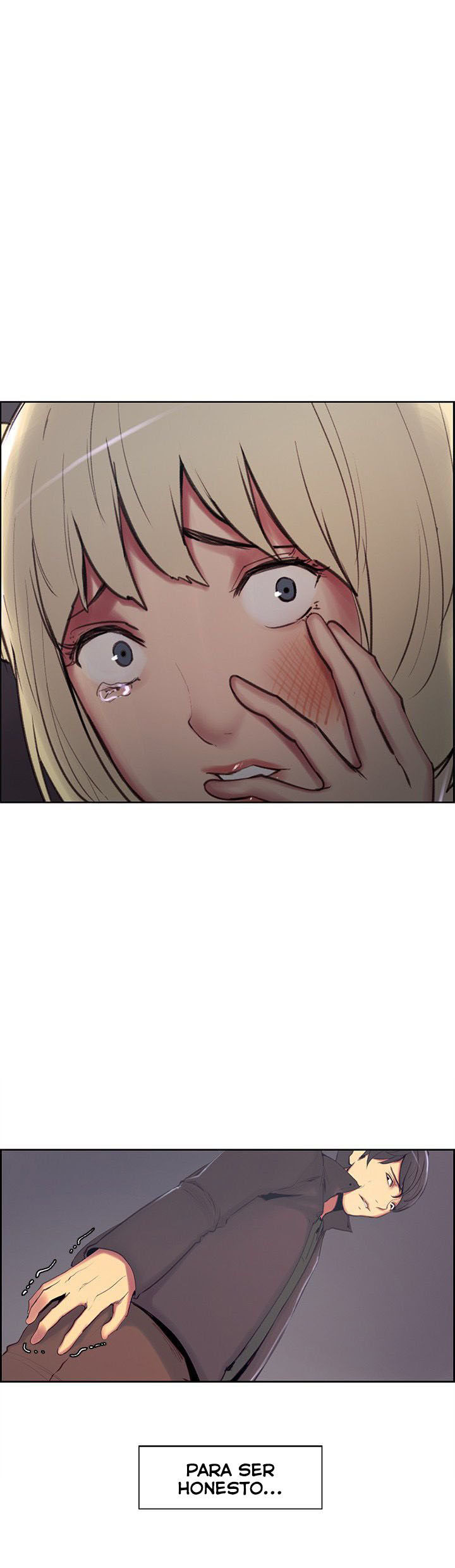 Domesticate The Housekeeper Capitulo 17 - pagina 1