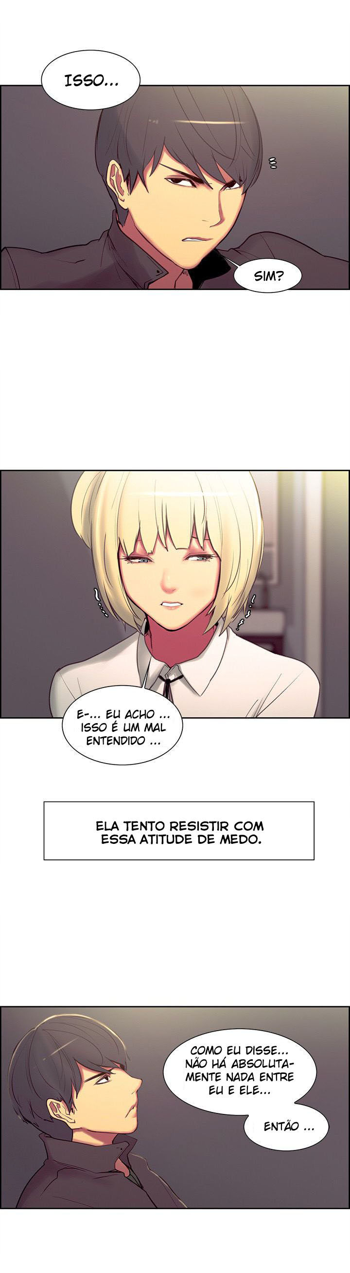 Domesticate The Housekeeper Capitulo 17 - pagina 17
