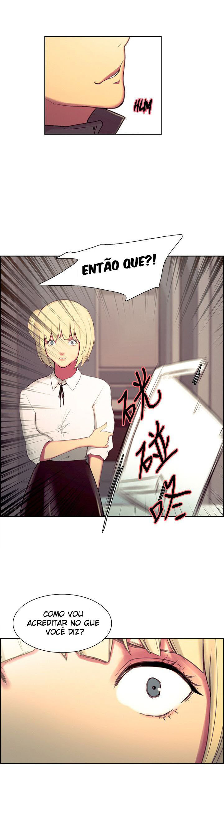 Domesticate The Housekeeper Capitulo 17 - pagina 18