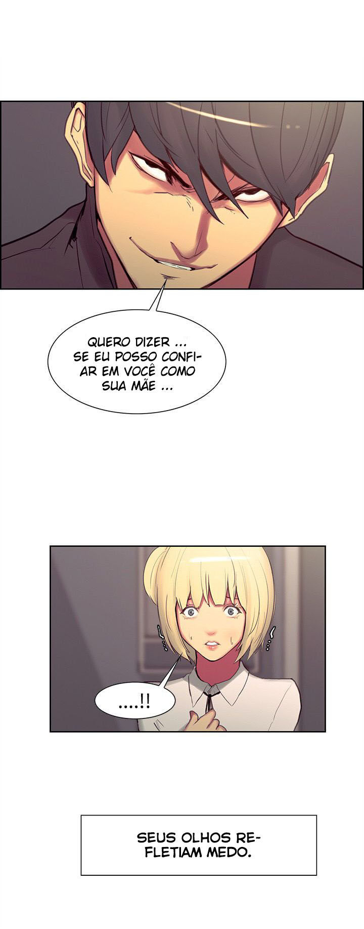 Domesticate The Housekeeper Capitulo 17 - pagina 19