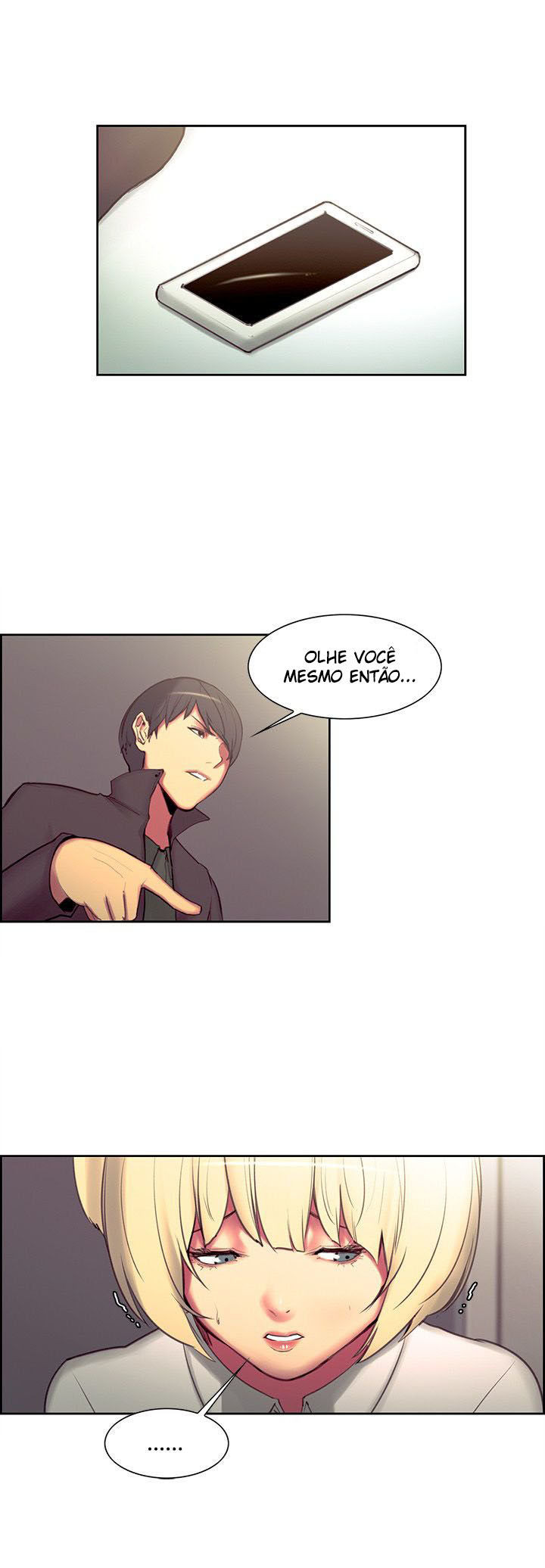 Domesticate The Housekeeper Capitulo 17 - pagina 21