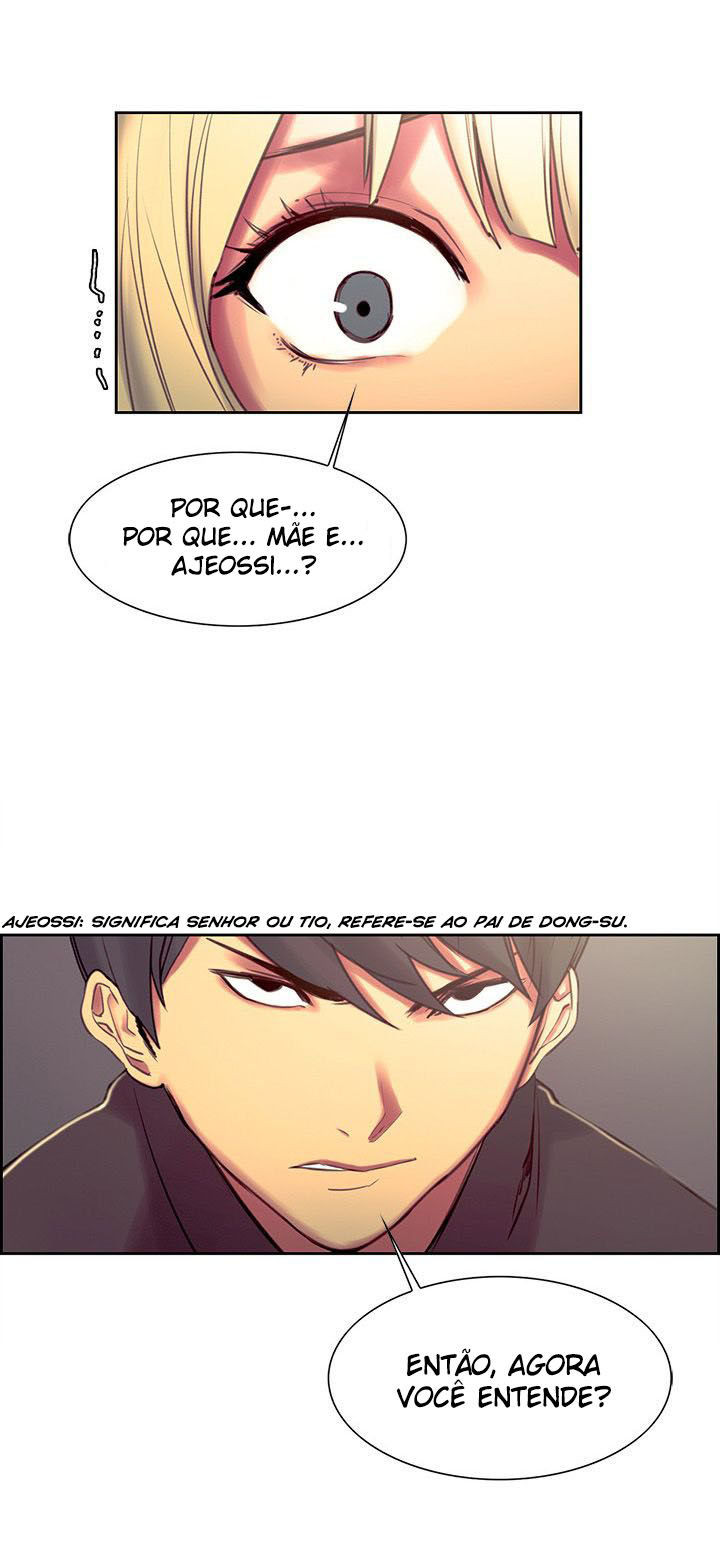Domesticate The Housekeeper Capitulo 17 - pagina 25