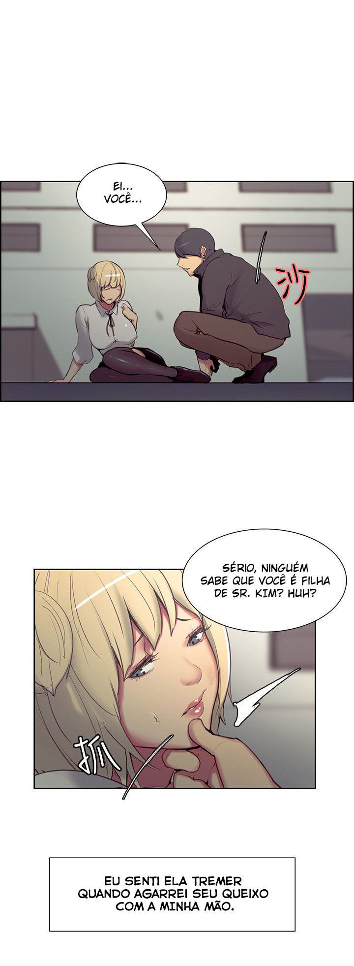 Domesticate The Housekeeper Capitulo 17 - pagina 5