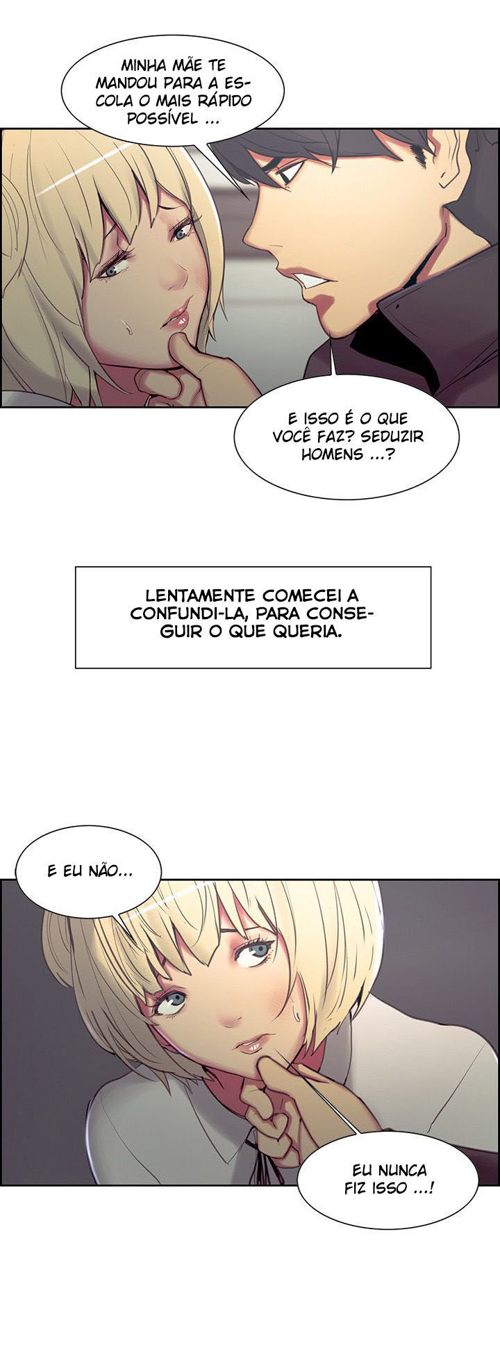 Domesticate The Housekeeper Capitulo 17 - pagina 6