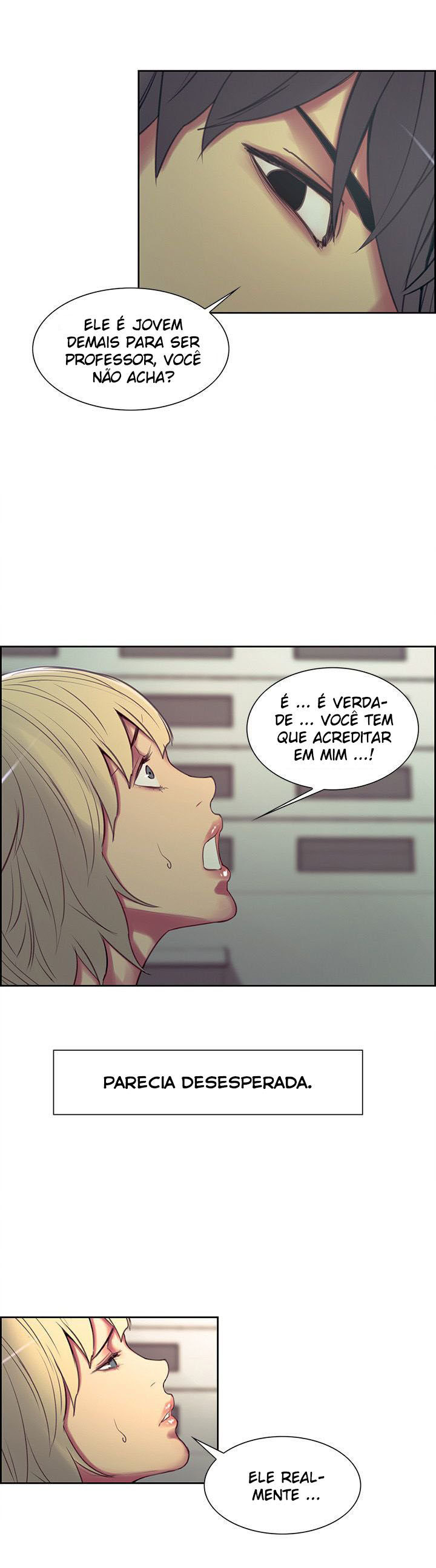 Domesticate The Housekeeper Capitulo 17 - pagina 9
