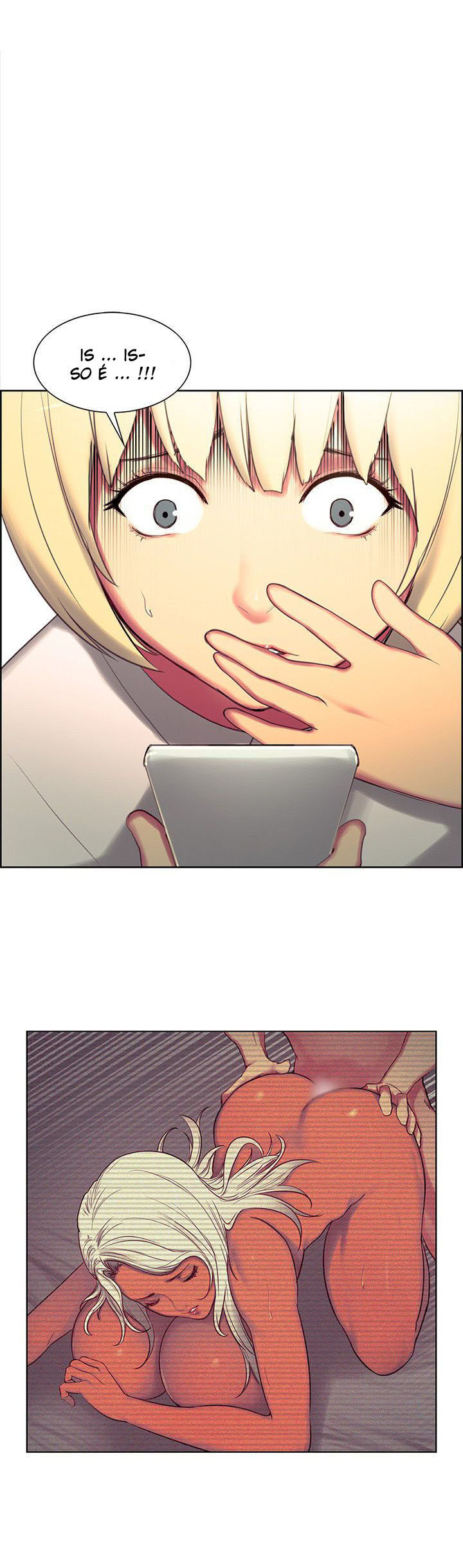 Domesticate The Housekeeper Capitulo 18 - pagina 1