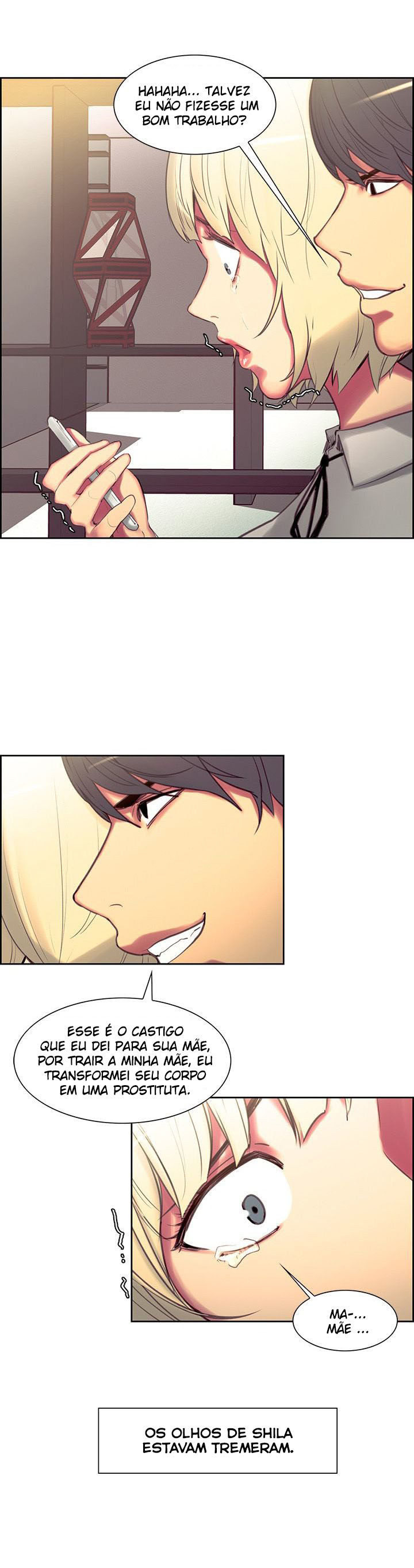 Domesticate The Housekeeper Capitulo 18 - pagina 12