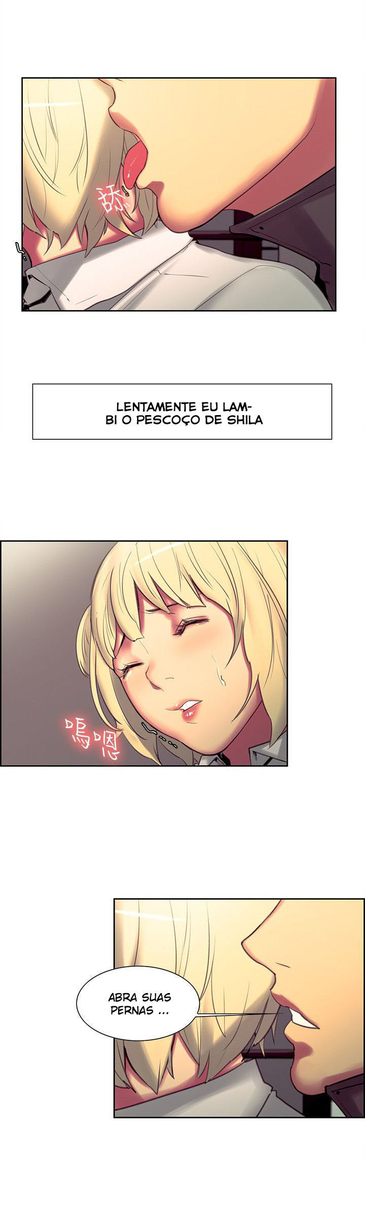 Domesticate The Housekeeper Capitulo 18 - pagina 18