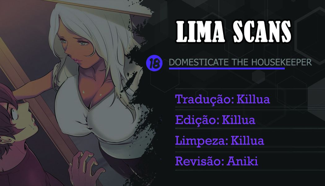 Domesticate The Housekeeper Capitulo 18 - pagina 25