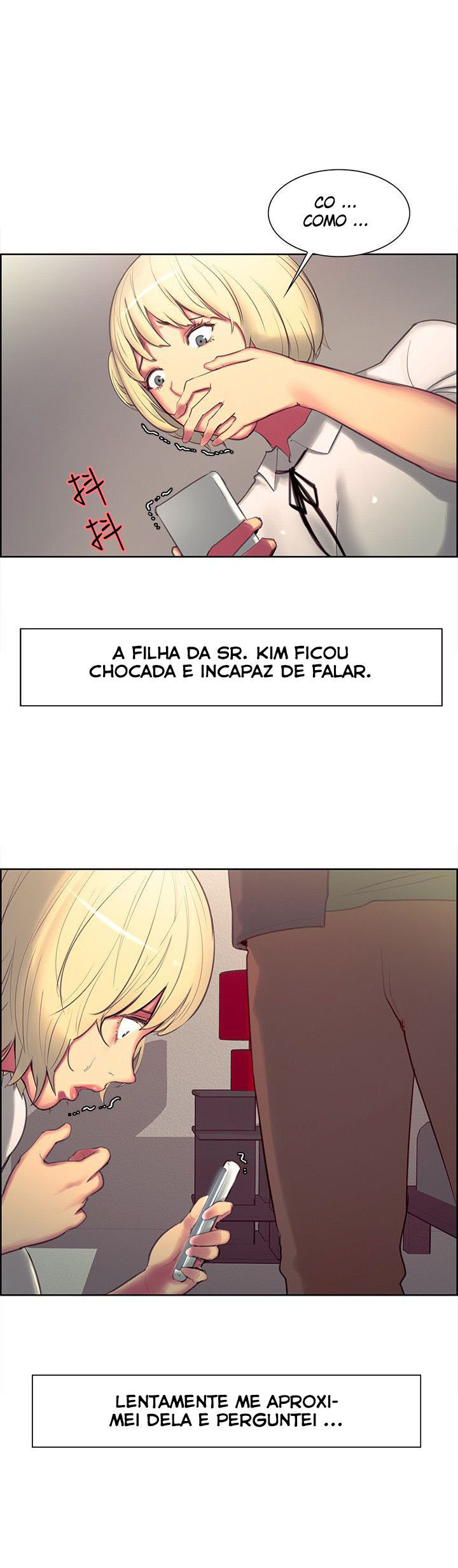 Domesticate The Housekeeper Capitulo 18 - pagina 4