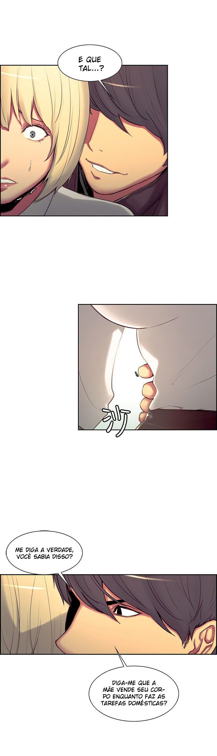 Domesticate The Housekeeper Capitulo 18 - pagina 5