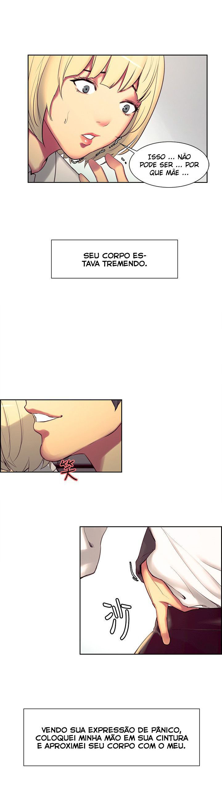 Domesticate The Housekeeper Capitulo 18 - pagina 6