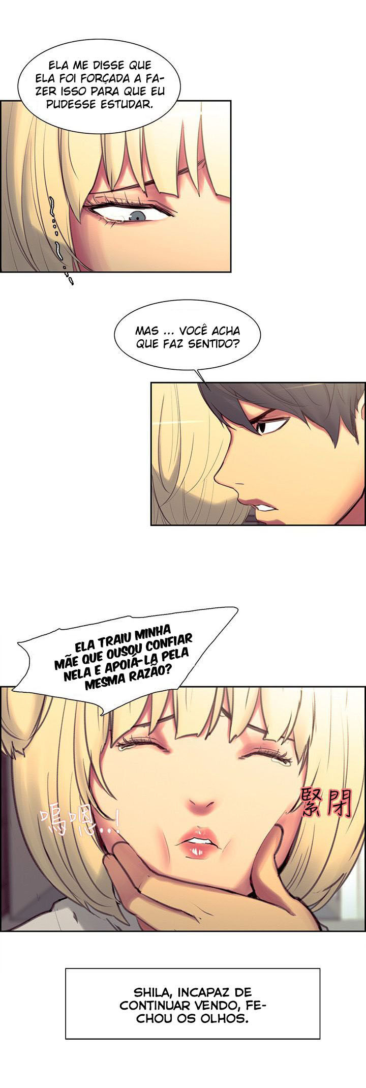 Domesticate The Housekeeper Capitulo 18 - pagina 8
