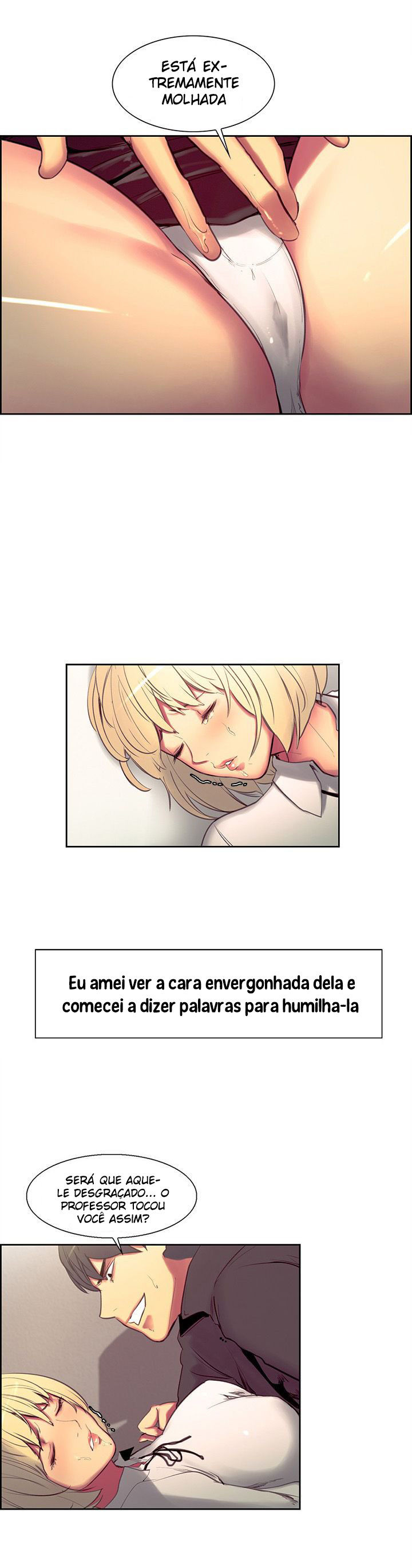 Domesticate The Housekeeper Capitulo 19 - pagina 12