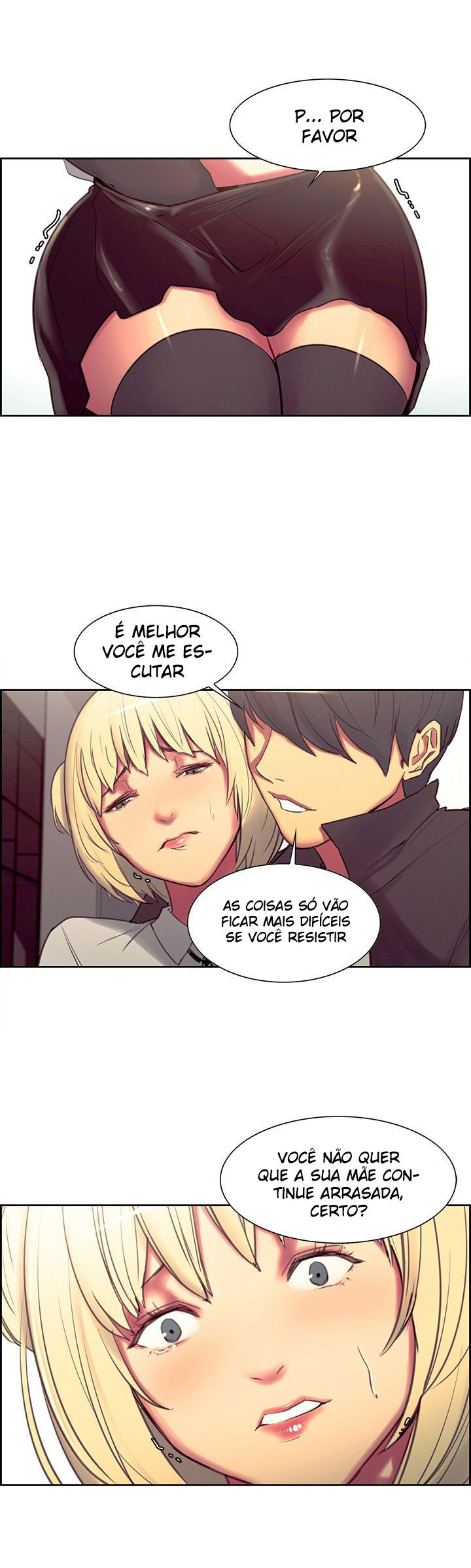 Domesticate The Housekeeper Capitulo 19 - pagina 2