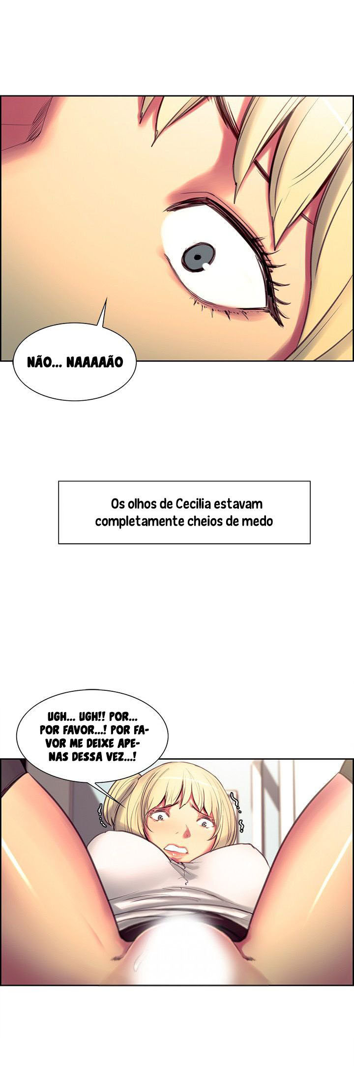 Domesticate The Housekeeper Capitulo 19 - pagina 23