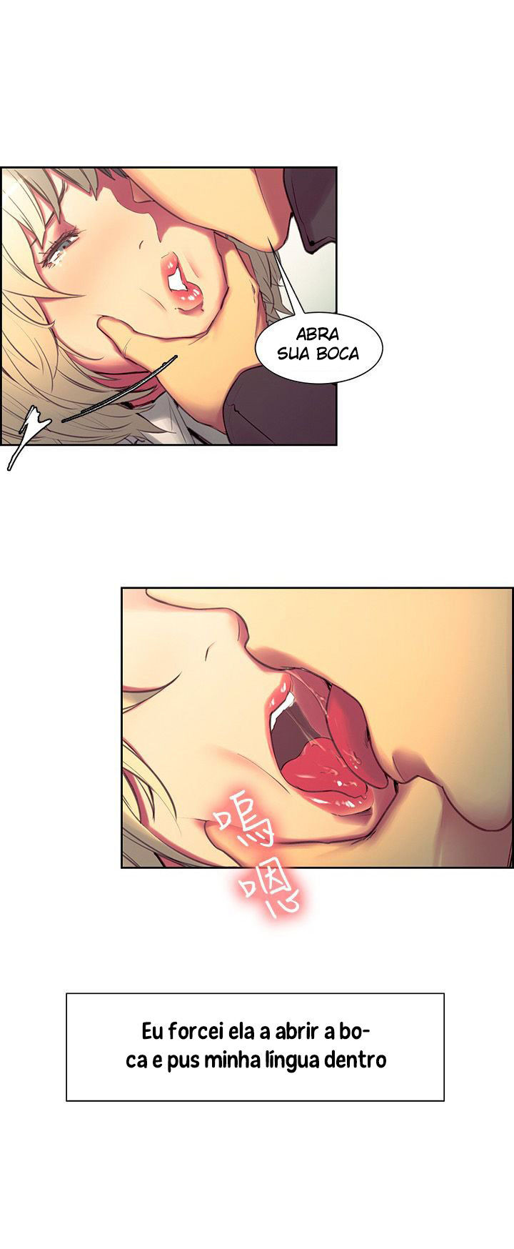 Domesticate The Housekeeper Capitulo 19 - pagina 8