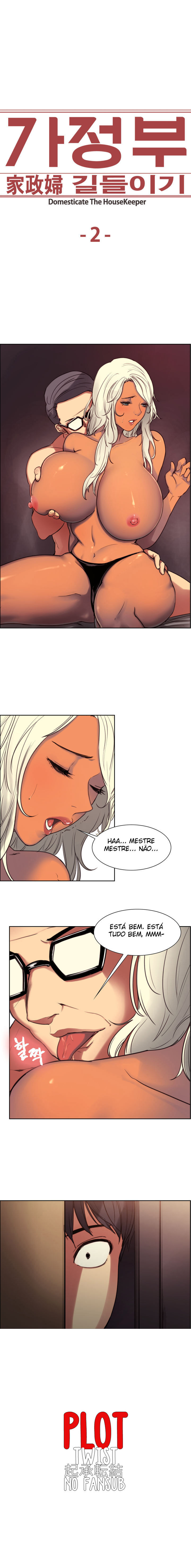 Domesticate The Housekeeper Capitulo 2 - pagina 1 Domesticate The Housekeeper Capitulo 2 - pagina 1