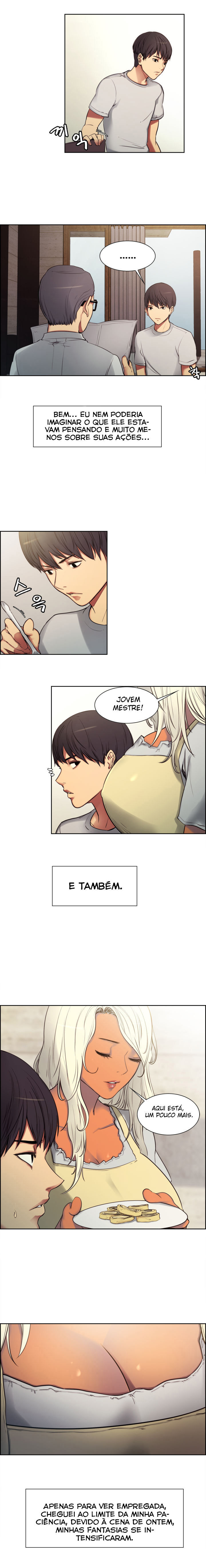 Domesticate The Housekeeper Capitulo 2 - pagina 12 Domesticate The Housekeeper Capitulo 2 - pagina 12