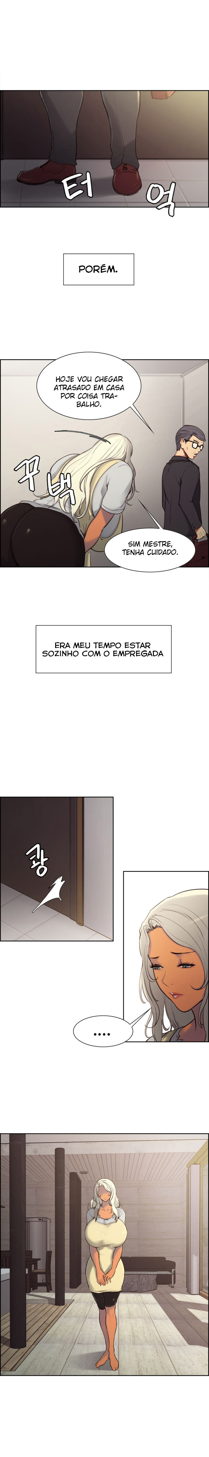 Domesticate The Housekeeper Capitulo 2 - pagina 13 Domesticate The Housekeeper Capitulo 2 - pagina 13