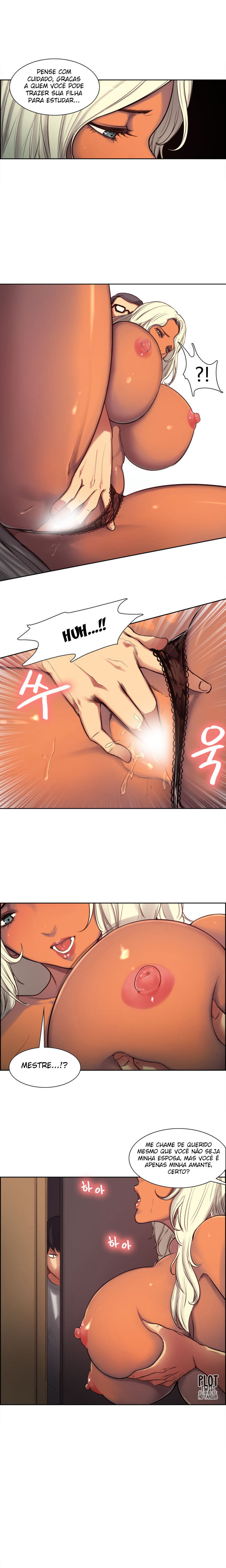 Domesticate The Housekeeper Capitulo 2 - pagina 3 Domesticate The Housekeeper Capitulo 2 - pagina 3