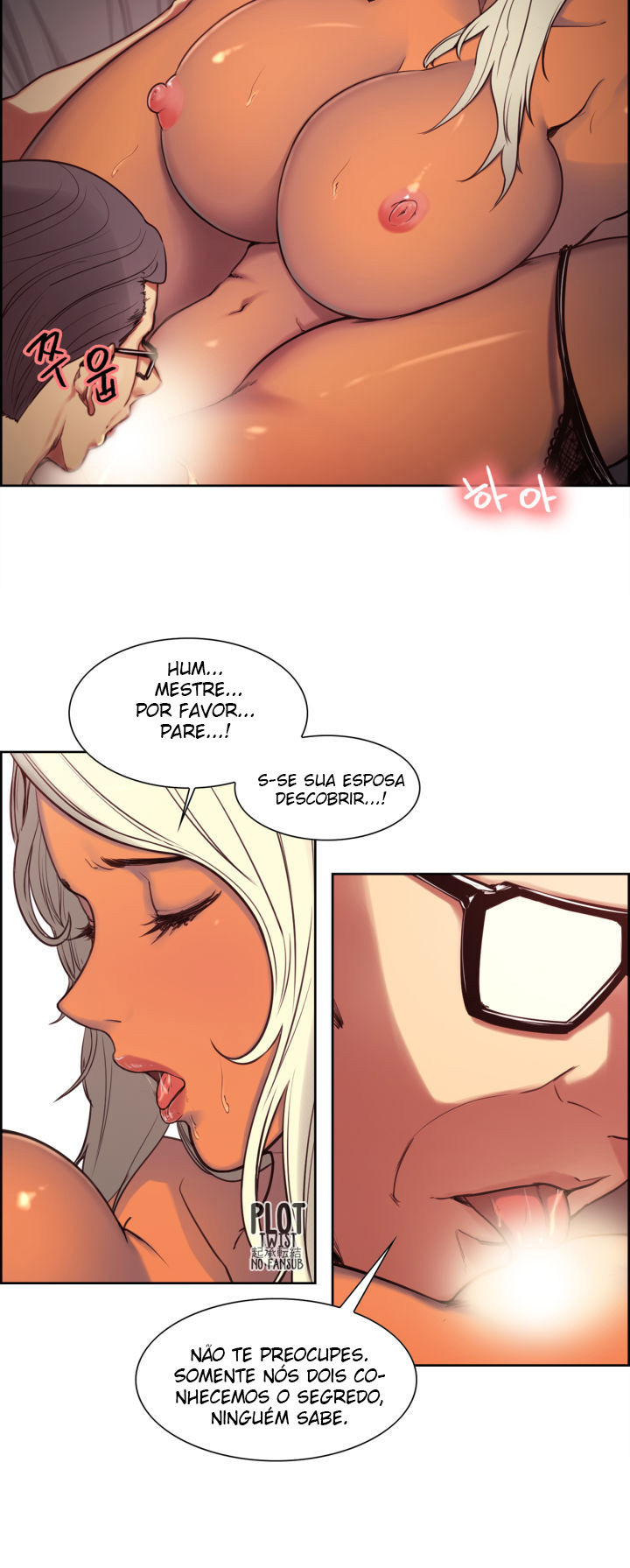 Domesticate The Housekeeper Capitulo 2 - pagina 6 Domesticate The Housekeeper Capitulo 2 - pagina 6