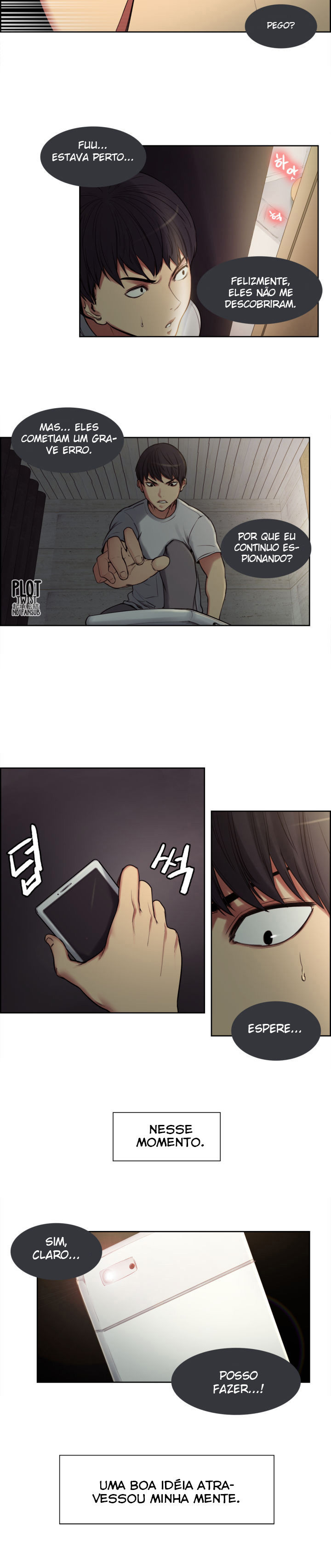 Domesticate The Housekeeper Capitulo 2 - pagina 8 Domesticate The Housekeeper Capitulo 2 - pagina 8