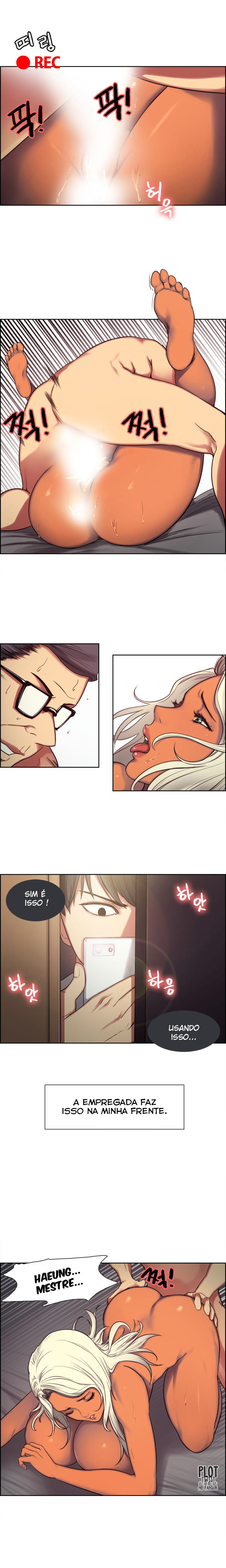 Domesticate The Housekeeper Capitulo 2 - pagina 9 Domesticate The Housekeeper Capitulo 2 - pagina 9
