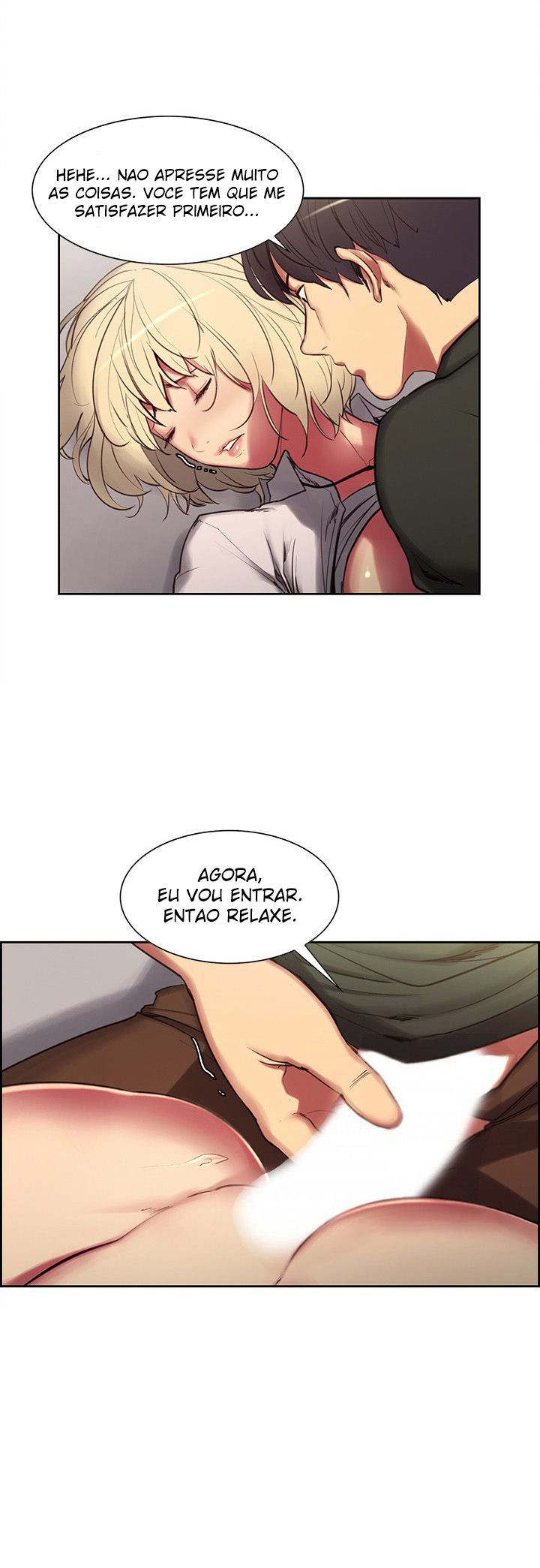 Domesticate The Housekeeper Capitulo 20 - pagina 13