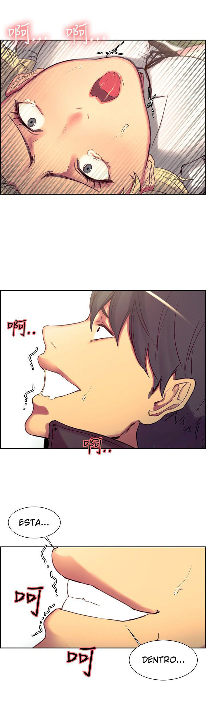 Domesticate The Housekeeper Capitulo 20 - pagina 2