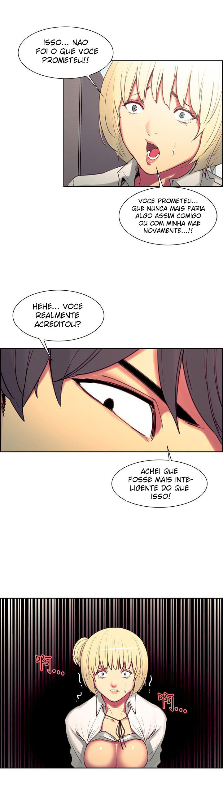 Domesticate The Housekeeper Capitulo 20 - pagina 28