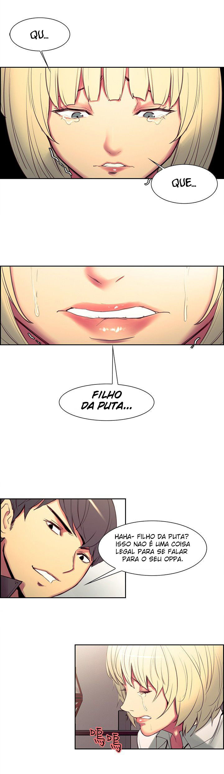 Domesticate The Housekeeper Capitulo 20 - pagina 29