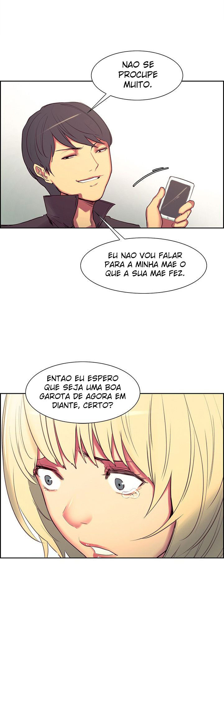 Domesticate The Housekeeper Capitulo 20 - pagina 30