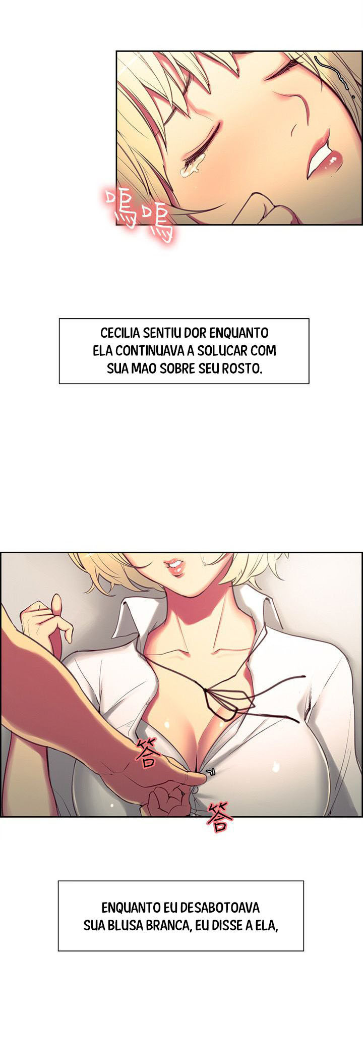 Domesticate The Housekeeper Capitulo 20 - pagina 8