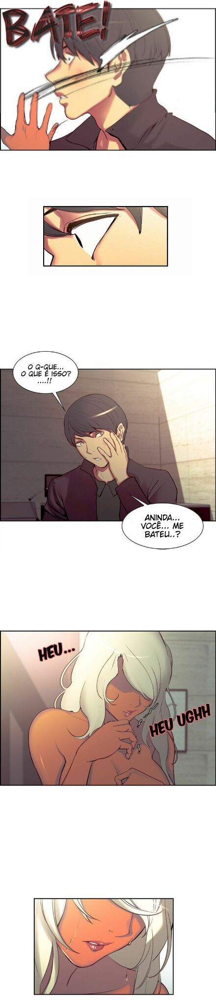 Domesticate The Housekeeper Capitulo 21 - pagina 10