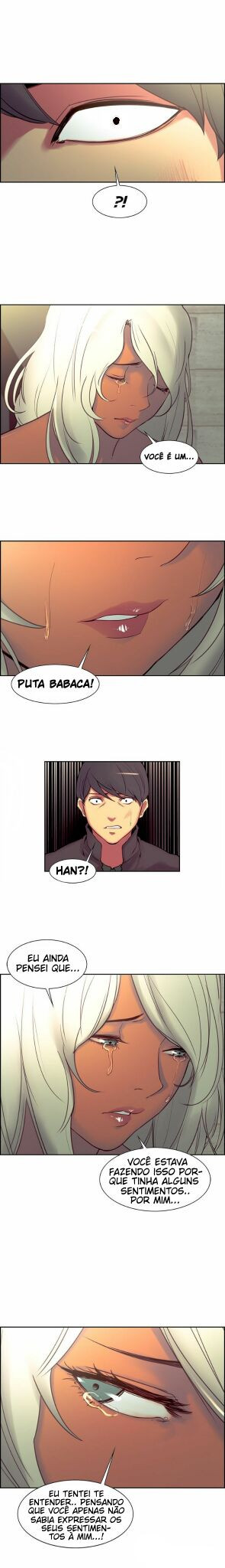 Domesticate The Housekeeper Capitulo 21 - pagina 11