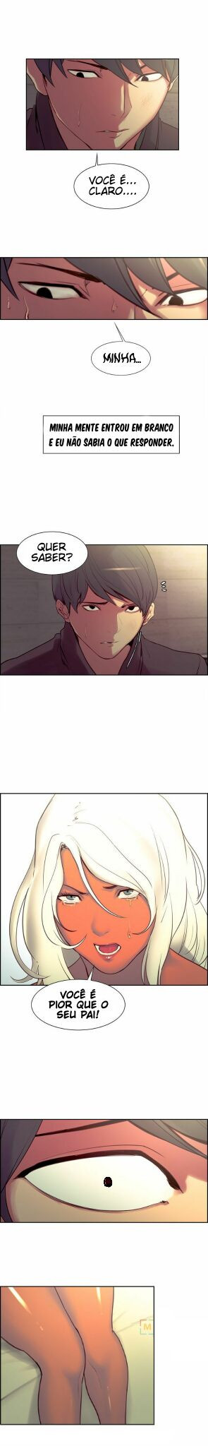 Domesticate The Housekeeper Capitulo 21 - pagina 13