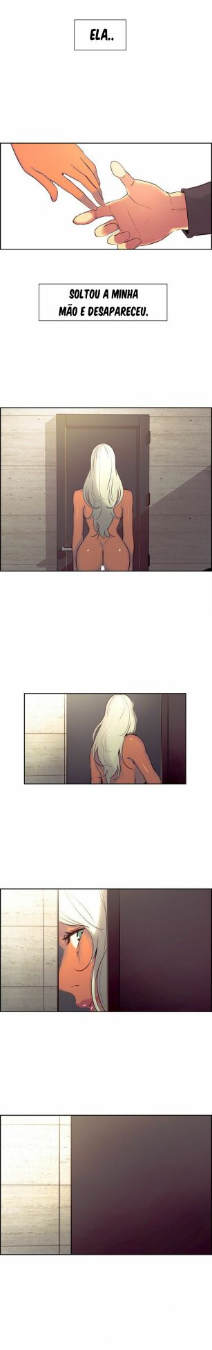 Domesticate The Housekeeper Capitulo 21 - pagina 16