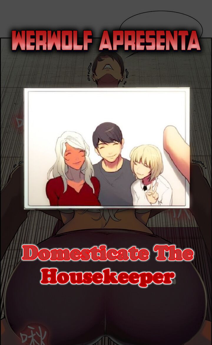 Domesticate The Housekeeper Capitulo 21 - pagina 18