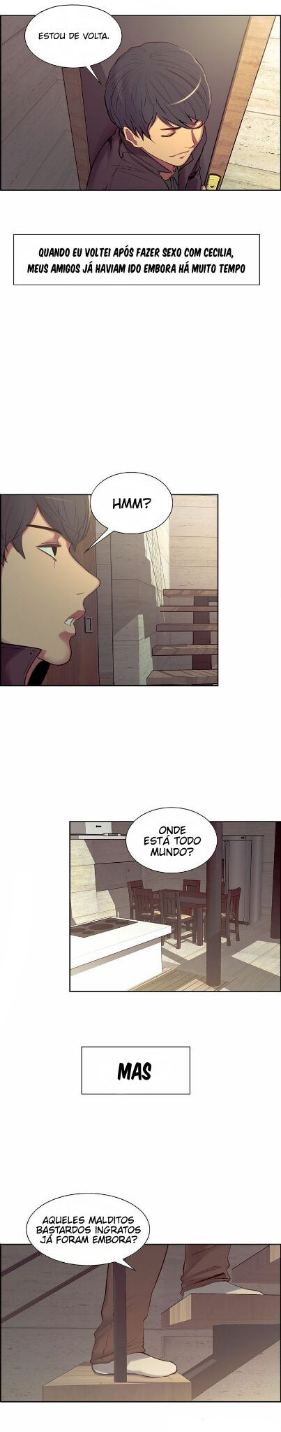 Domesticate The Housekeeper Capitulo 21 - pagina 2