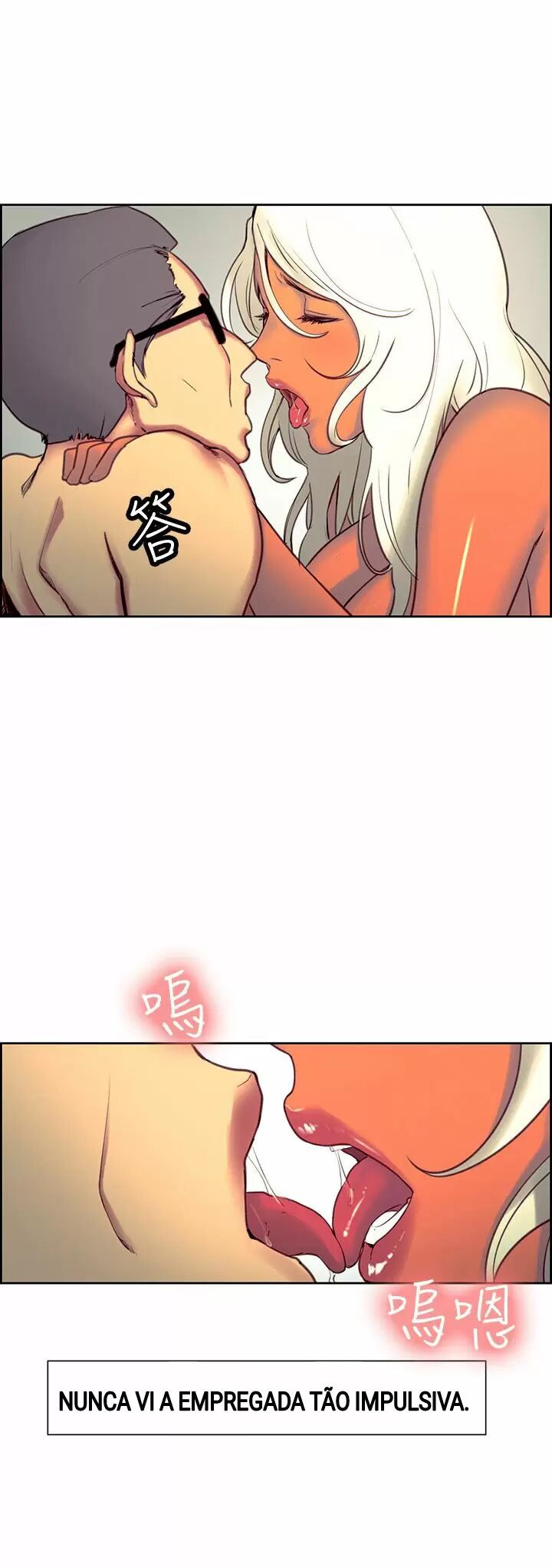 Domesticate The Housekeeper Capitulo 22 - pagina 14