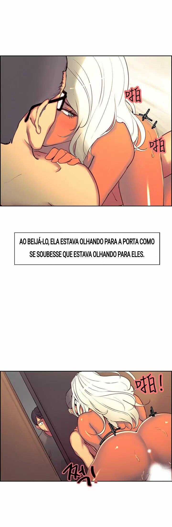 Domesticate The Housekeeper Capitulo 22 - pagina 15