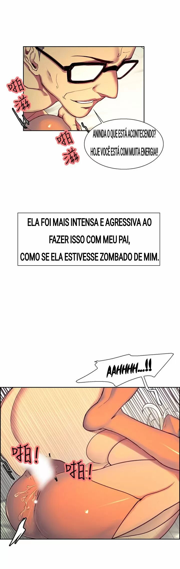 Domesticate The Housekeeper Capitulo 22 - pagina 17