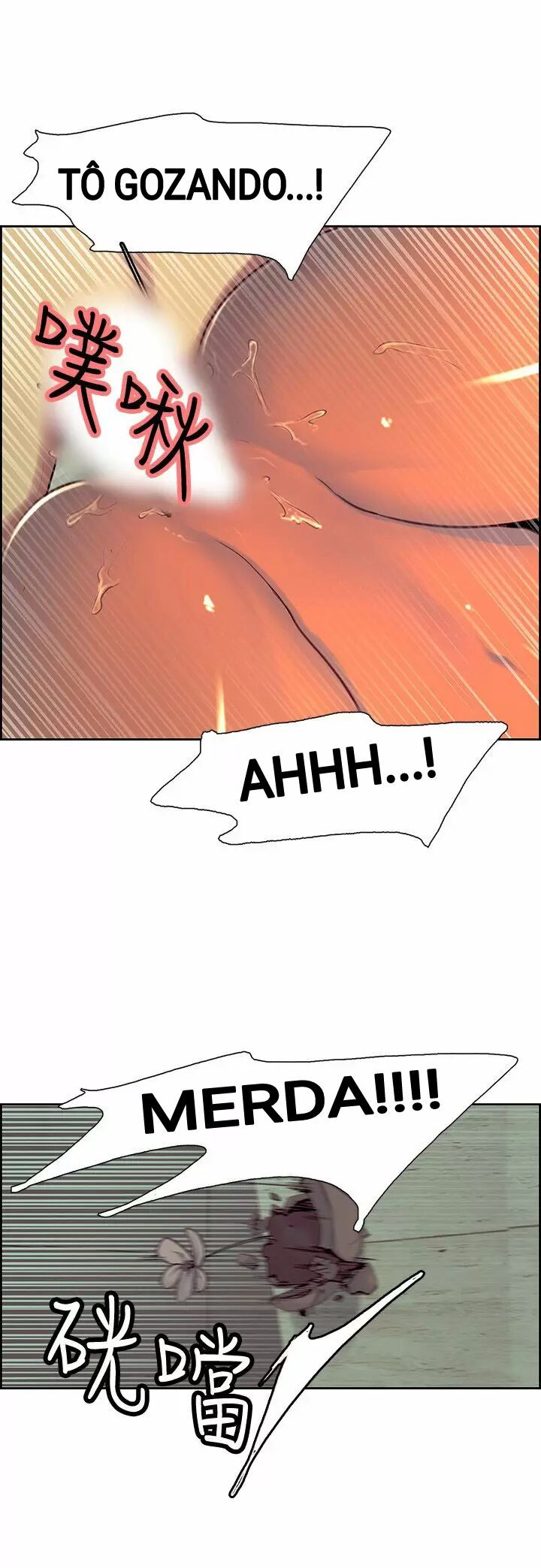 Domesticate The Housekeeper Capitulo 22 - pagina 19