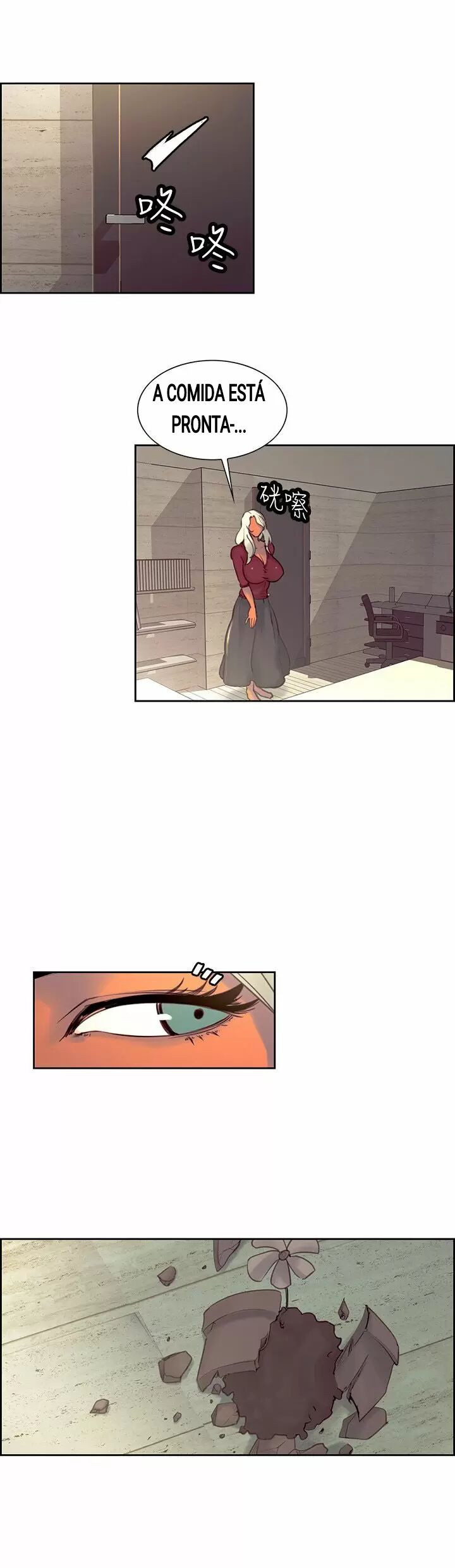 Domesticate The Housekeeper Capitulo 22 - pagina 22