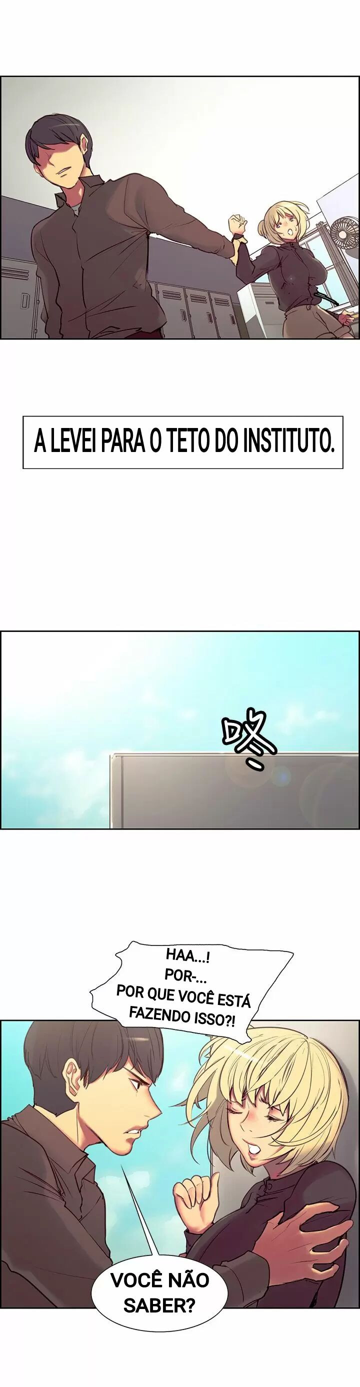Domesticate The Housekeeper Capitulo 22 - pagina 27