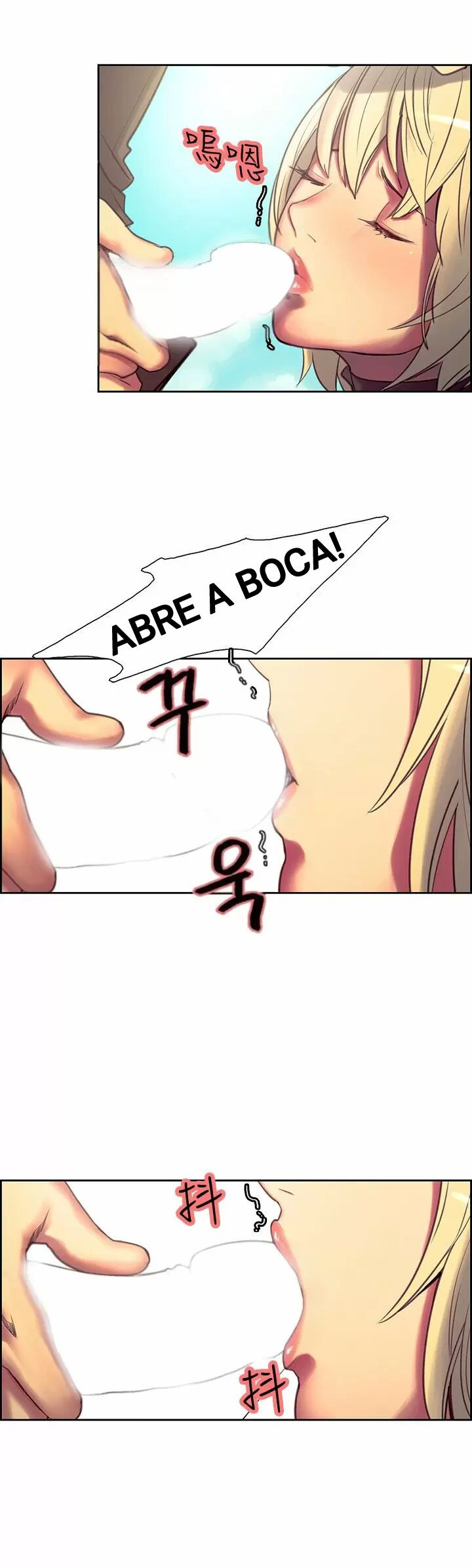 Domesticate The Housekeeper Capitulo 22 - pagina 31