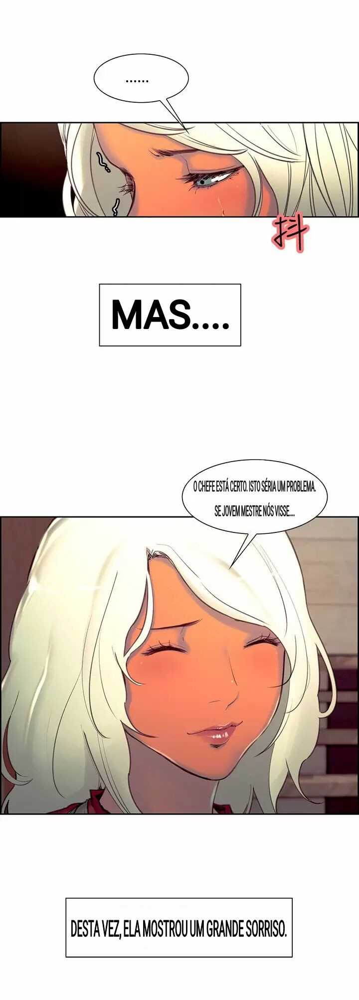 Domesticate The Housekeeper Capitulo 22 - pagina 7